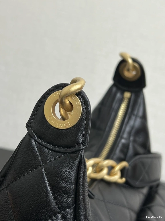 First Bag Ru Hobo small CHANEL Bag 0713